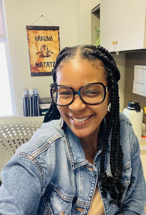 Mbali Amanda Tunstall - Class of 1998 - Eureka High School