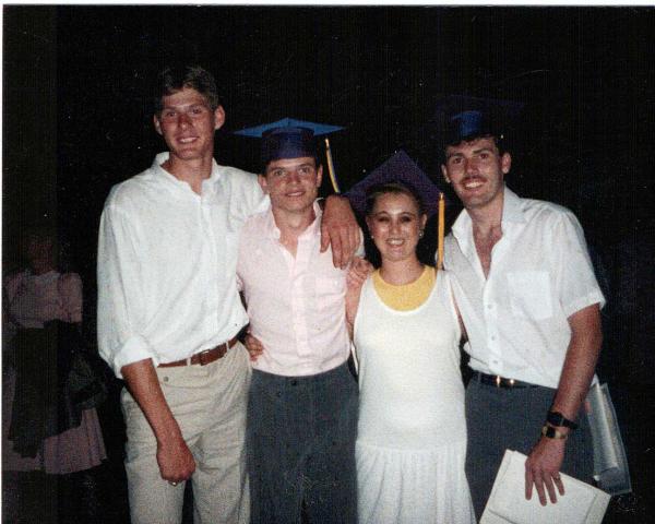 Carrie Rush - Class of 1987 - Eureka High School