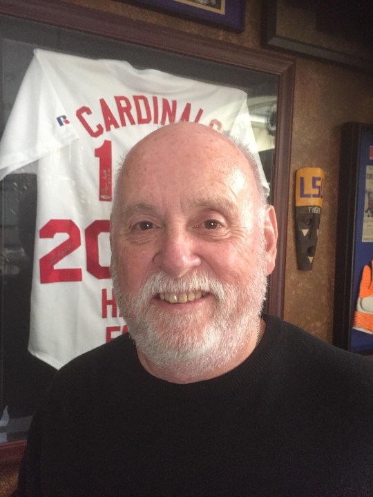 Larry Henderson - Class of 1969 - Eureka High School