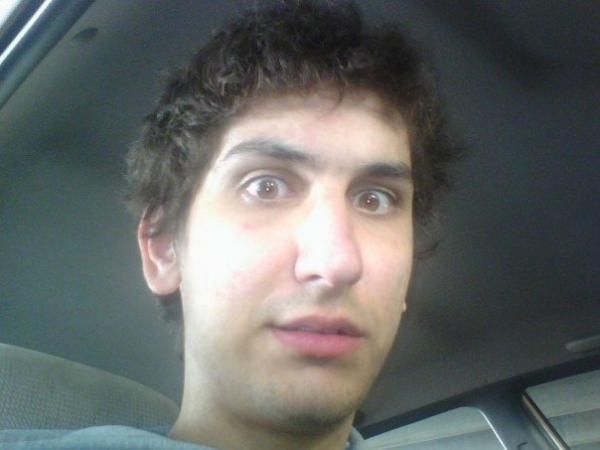 Navid Rezaie - Class of 2001 - Eureka High School