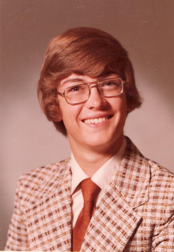 James Carl - Class of 1977 - Eureka High School