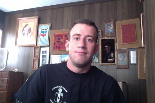 Stephen Leinert - Class of 2008 - Eureka High School