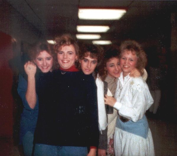 Jennifer Peirick - Class of 1989 - Eureka High School