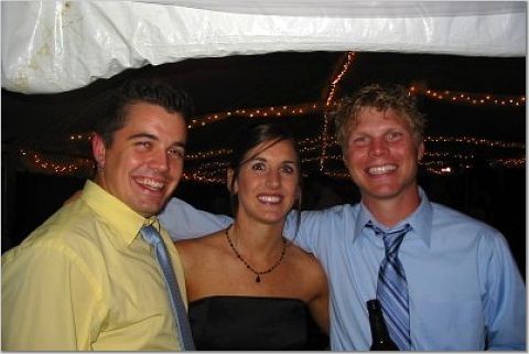 Ian Fagala - Class of 1999 - Rockwood Summit High School