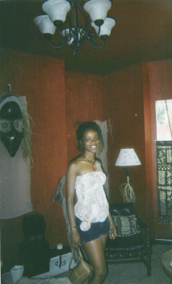 Jeanie Brown - Class of 2000 - Rockwood Summit High School