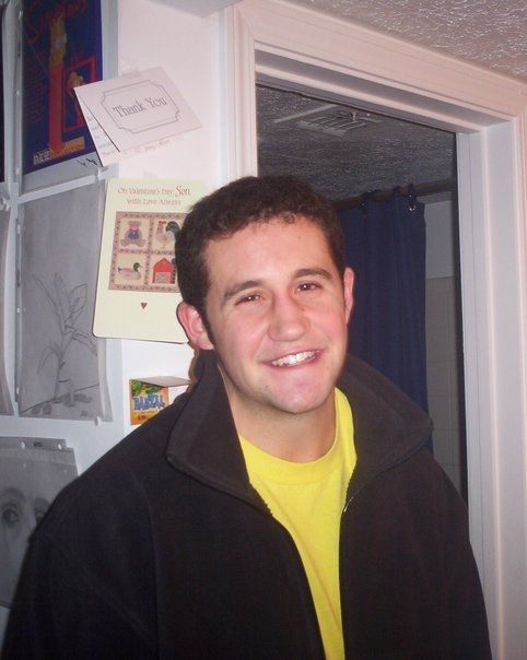 Patrick Nelson - Class of 2001 - Rockwood Summit High School
