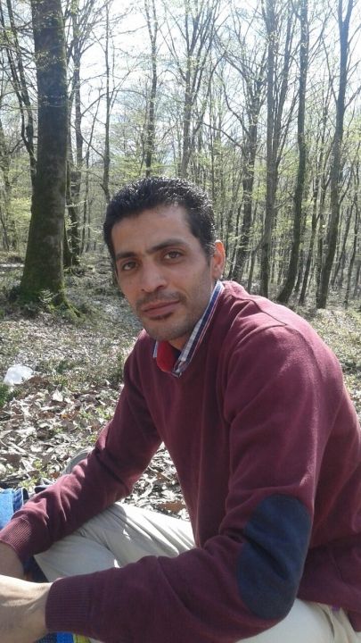 Hamid Reza - Class of 2000 - Rockwood Summit High School