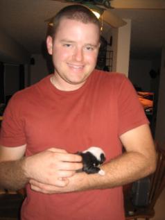Tom Jeffery - Class of 2001 - Rockwood Summit High School