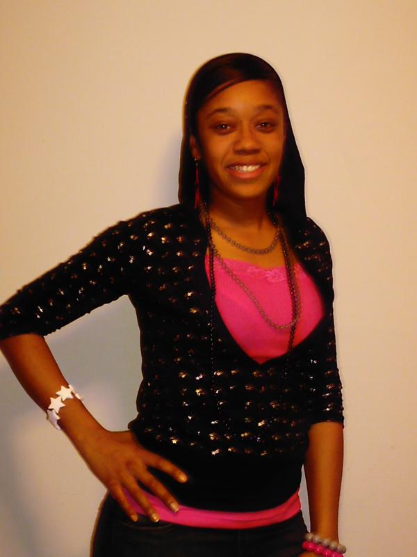Erica Hansbrough - Class of 1998 - Rockwood Summit High School