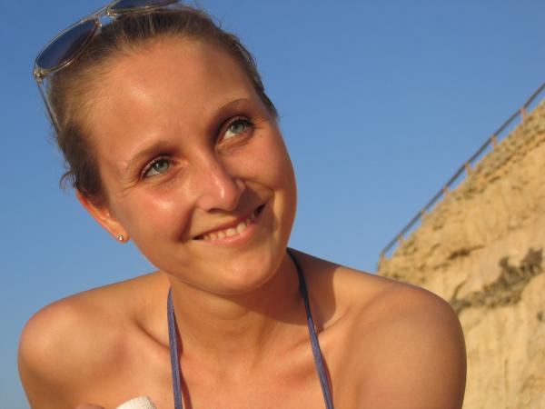 Katharina Blankenhagen - Class of 1998 - Rockwood Summit High School
