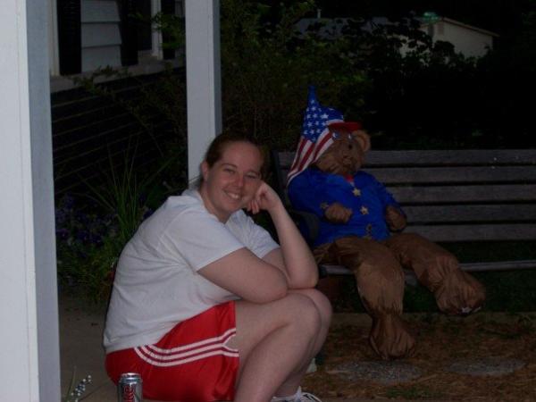Sara Lauer - Class of 2000 - Rockwood Summit High School