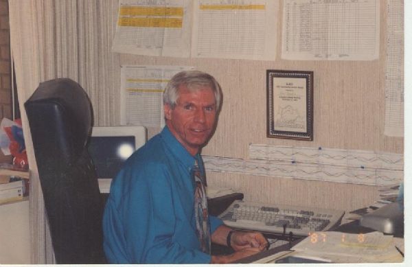 Carl Sanders - Class of 1966 - Mccluer High School