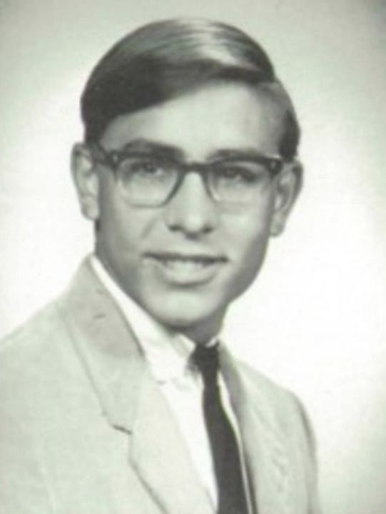 Jim Longo - Class of 1967 - Mccluer High School