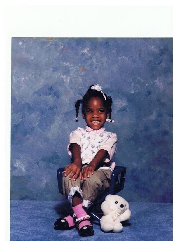 Brittany Childress - Class of 2005 - Mccluer High School