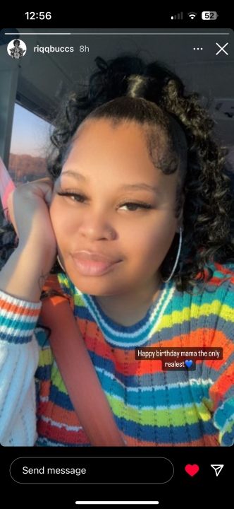 Tamica Carbon - Class of 2005 - Mccluer High School