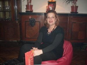 Ivana Todorovic - Class of 1997 - Mccluer High School