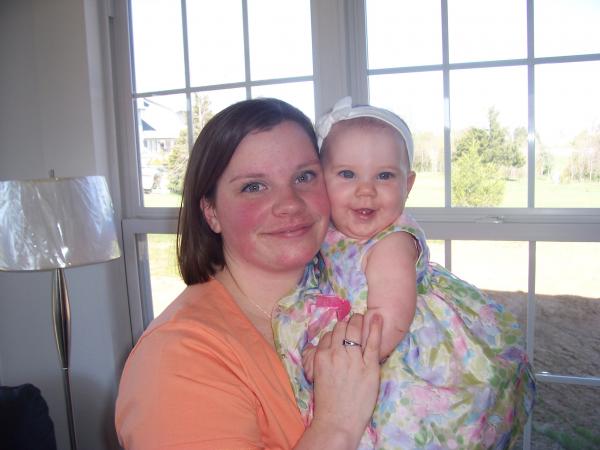 Megan Duggan - Class of 2002 - Mccluer High School