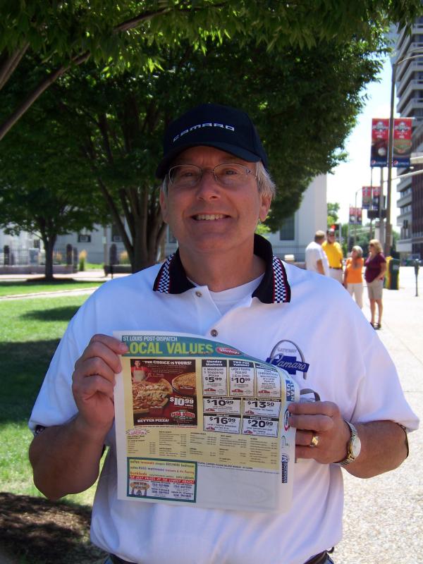Louis Pfleckl - Class of 1972 - Mccluer High School