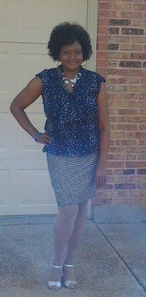 Monica Diggs - Class of 1988 - Mccluer High School