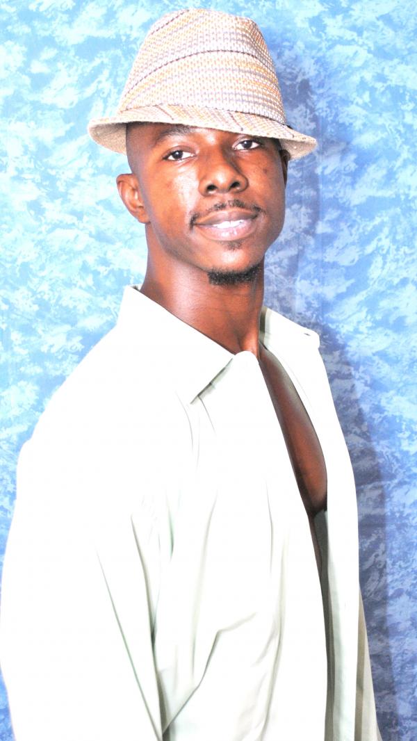 Anthony West - Class of 2001 - Mccluer High School