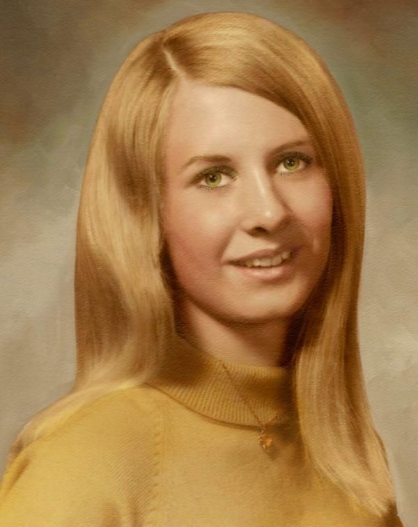 Susan Wadsworth - Class of 1971 - Mccluer High School