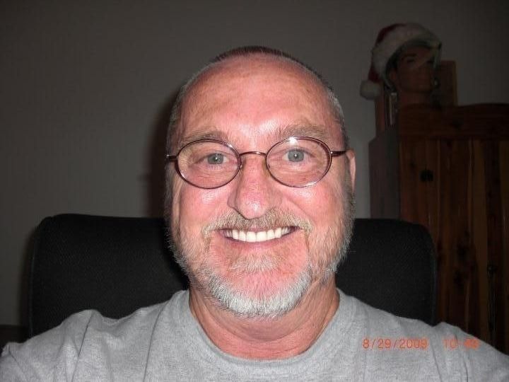 Rick Funderburg - Class of 1965 - Mccluer High School