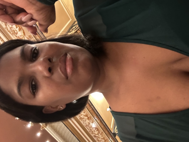 Candice Shelton - Class of 2001 - Mccluer High School