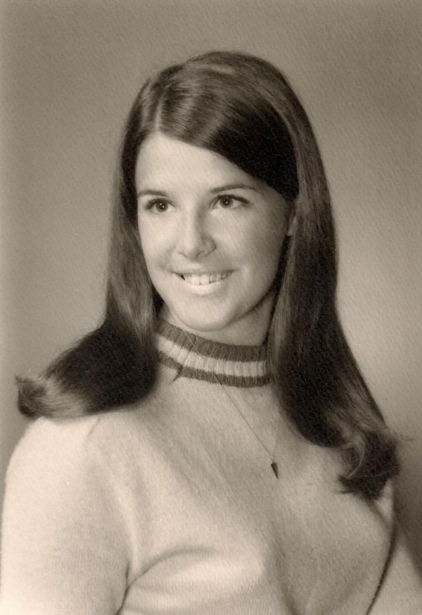 Janet Hecht - Class of 1971 - Mccluer High School