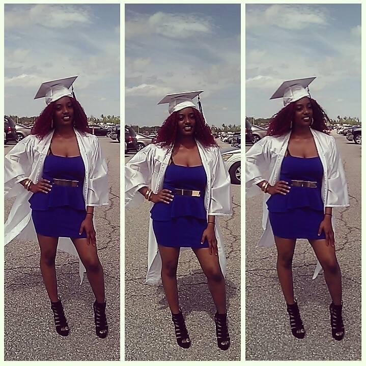 Talisha Natasha Jackson - Class of 2015 - Mccluer High School