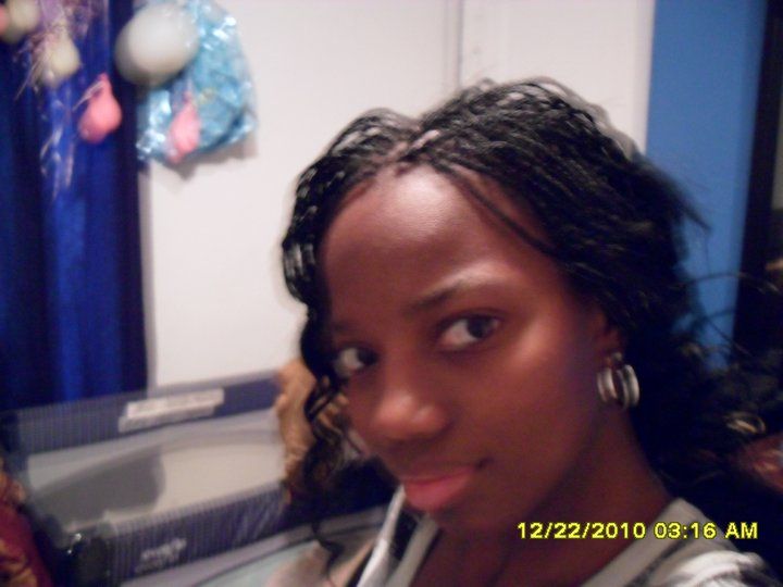 Melisa Jackson - Class of 2008 - Mccluer High School