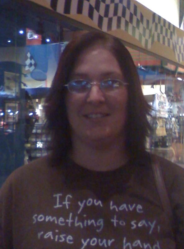 Julia Gerrein - Class of 1996 - Pattonville High School