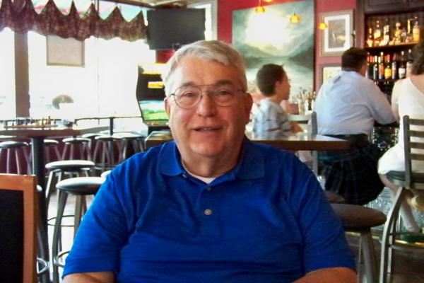 David Graham - Class of 1963 - Pattonville High School