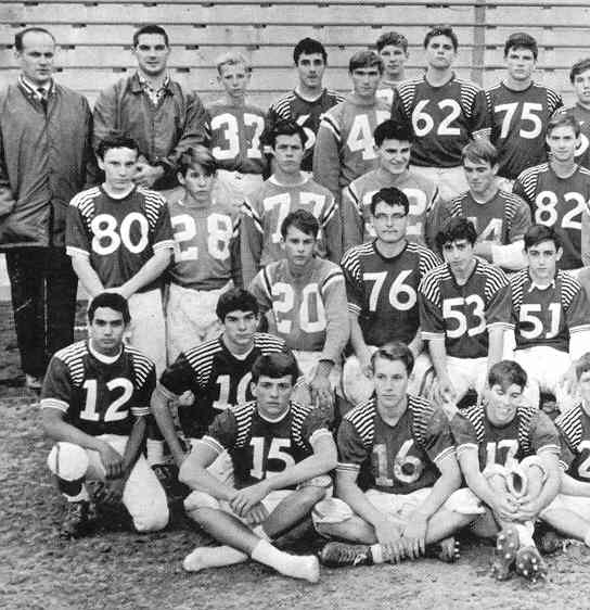 Malcolm Dejnozka - Class of 1970 - Pattonville High School