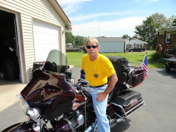 Keith Snelson - Class of 1971 - Pattonville High School