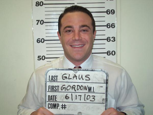 Gordon Glaus - Class of 1995 - Pattonville High School