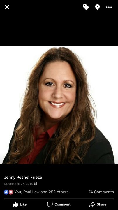 Jenny Peshel - Class of 1988 - Pattonville High School