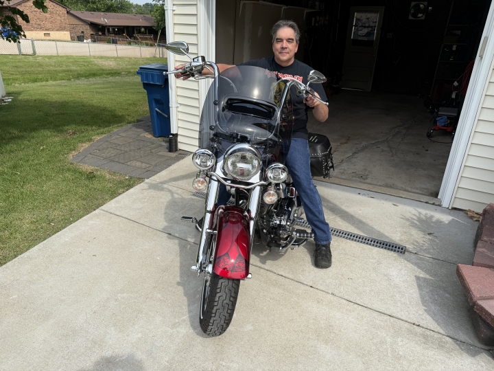 Martin Arredondo - Class of 1979 - Pattonville High School