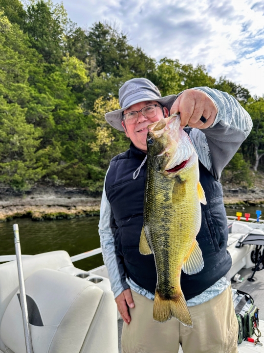 Bruce Smith - Class of 1975 - Pattonville High School