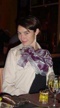 Chrystal Henke - Class of 1995 - Pattonville High School