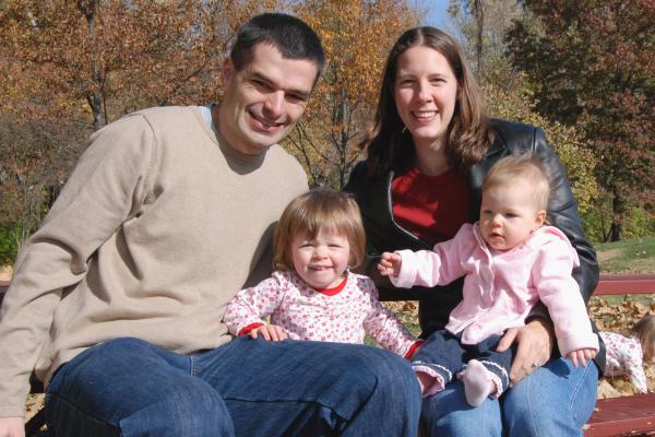 Maggie Iffrig - Class of 1995 - Pattonville High School