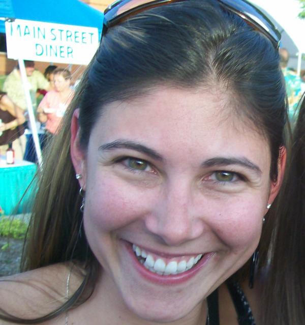 Melissa Collier - Class of 1996 - Affton High School