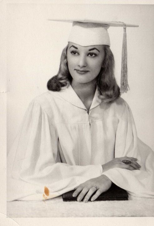 Donna Koerber - Class of 1960 - Affton High School