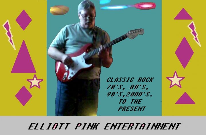 Elliott Pink - Class of 1981 - Affton High School
