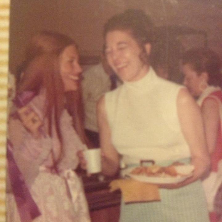 Kim Stahnke - Class of 1974 - Affton High School