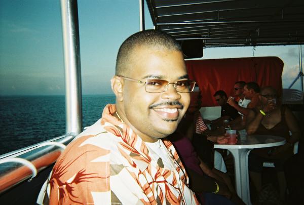 Kevis Cole - Class of 1990 - Hazelwood East High School