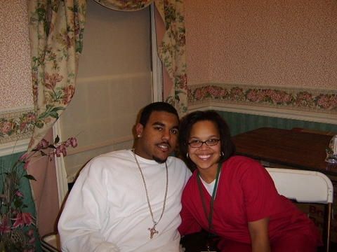 Marissa Green - Class of 1999 - Hazelwood East High School