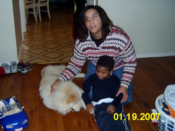 Theresa Person - Class of 1990 - Hazelwood East High School