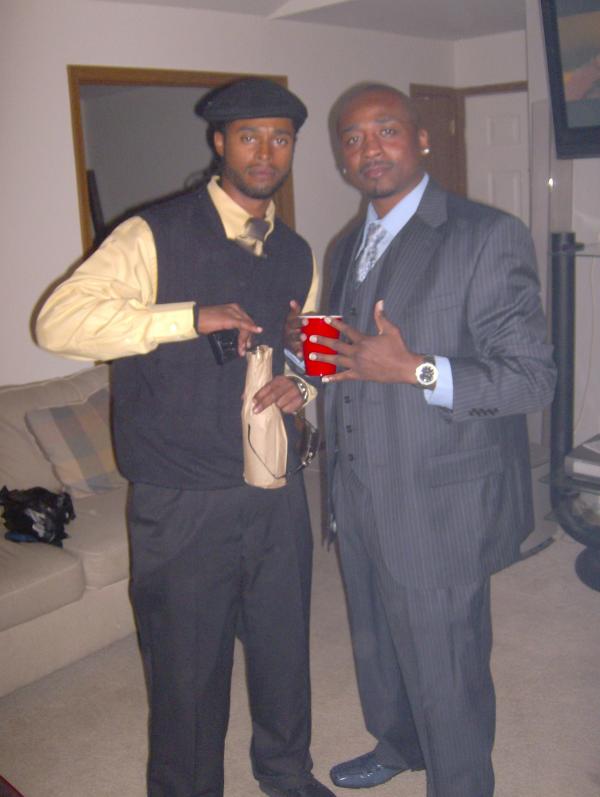 Wendell Gibson - Class of 1992 - Hazelwood East High School