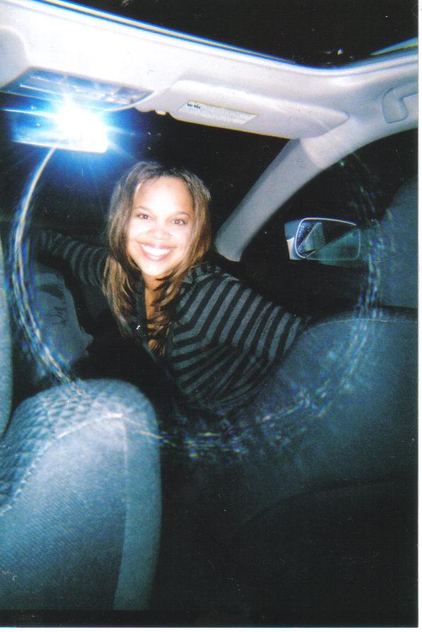 Marissa Green - Class of 1999 - Hazelwood East High School