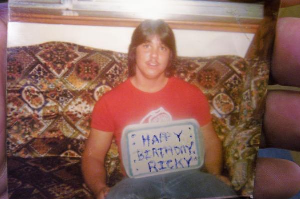 Richard Bates - Class of 1981 - Hazelwood East High School